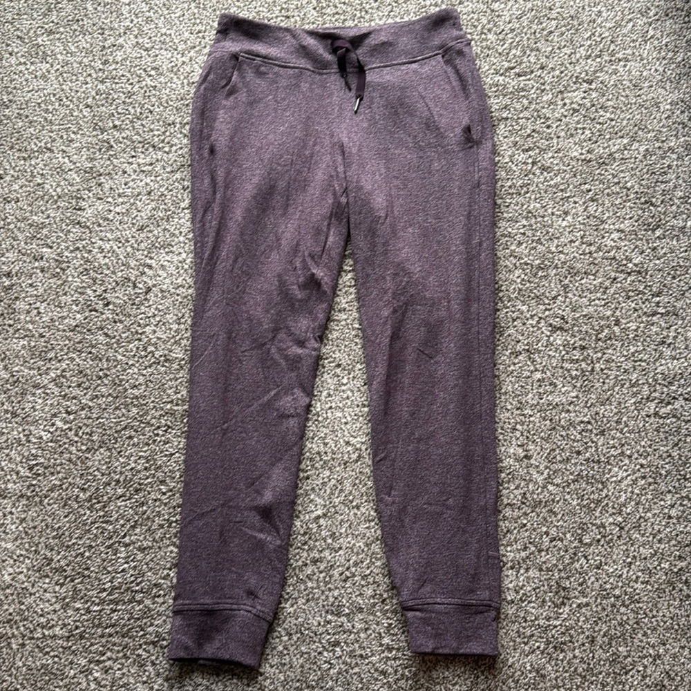 Lululemon Fleece Ready to Rulu Jogger